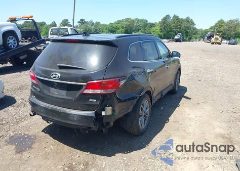 2019 Hyundai Santa Fe Xl Se из США, поврежденный, VIN KM8SNDHF1KU303192